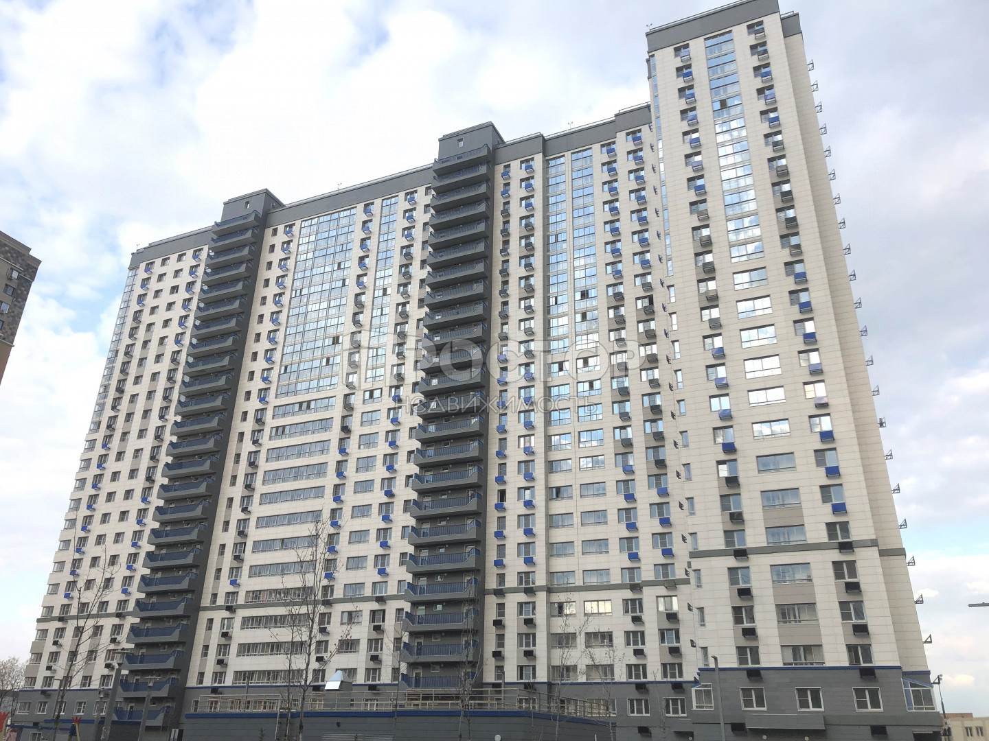 2-комнатная квартира, 55.4 м² - фото 2