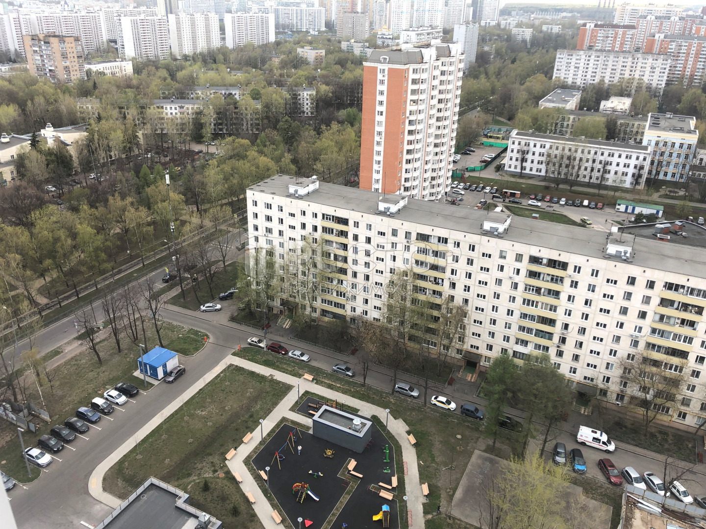 2-комнатная квартира, 55.4 м² - фото 5