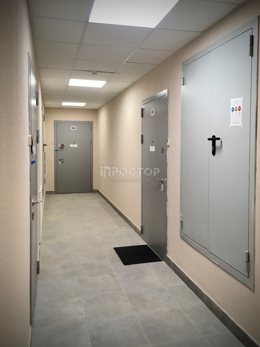2-комнатная квартира, 55.4 м² - фото 16