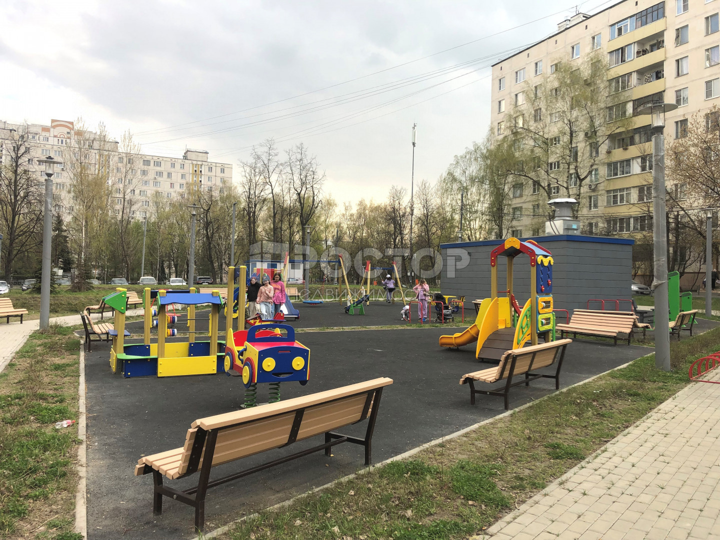 2-комнатная квартира, 55.4 м² - фото 18