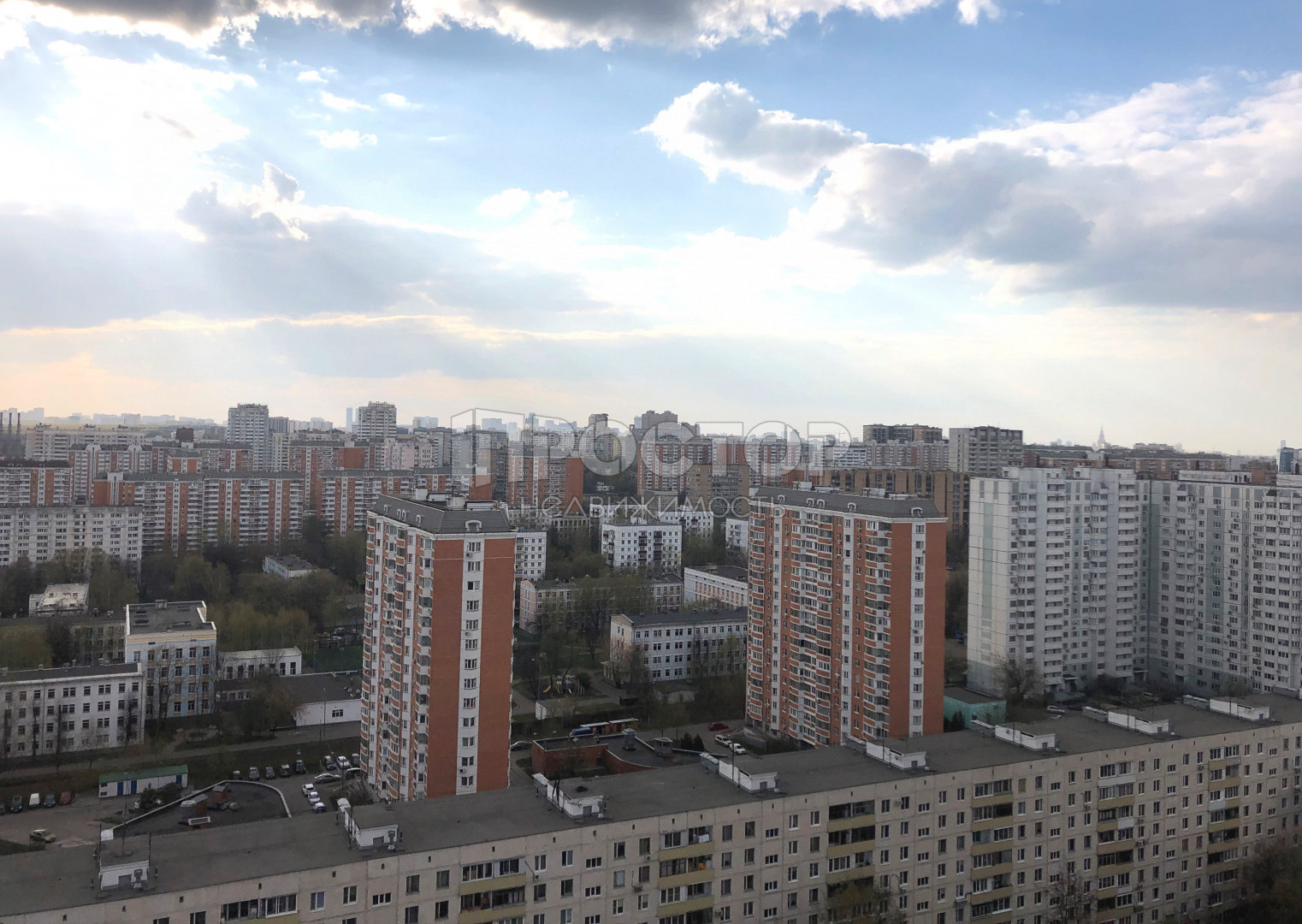 2-комнатная квартира, 55.4 м² - фото 3