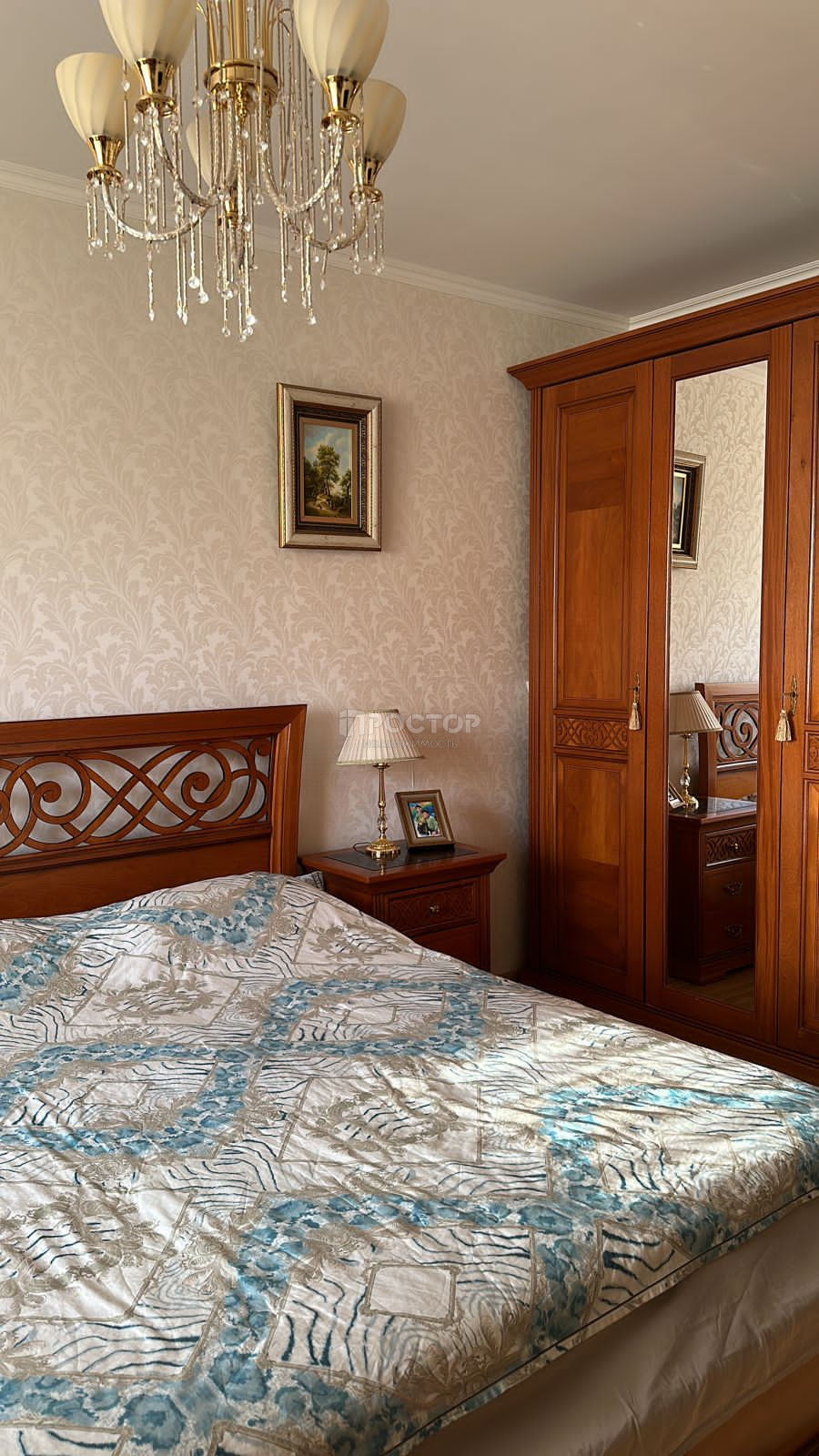1-комнатная квартира, 34.9 м² - фото 5