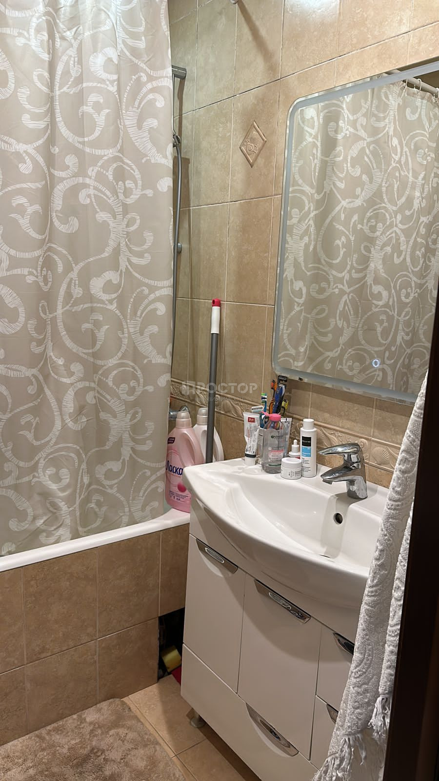 1-комнатная квартира, 34.9 м² - фото 6