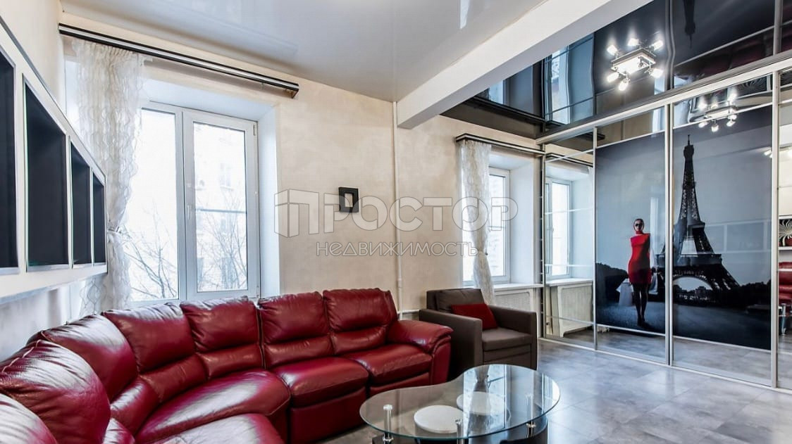 3-комнатная квартира, 84 м² - фото 5