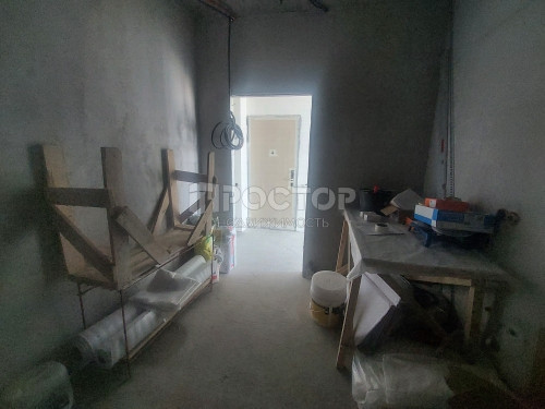 1-комнатная квартира, 37.5 м² - фото 14