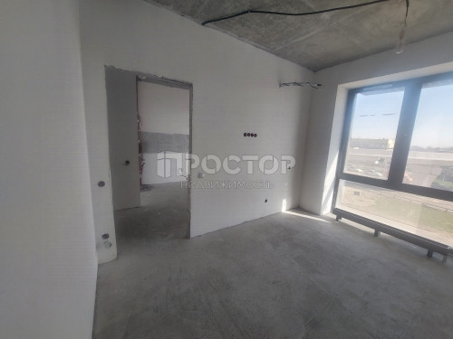 1-комнатная квартира, 37.5 м² - фото 2