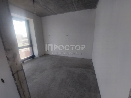 1-комнатная квартира, 37.5 м² - фото 10