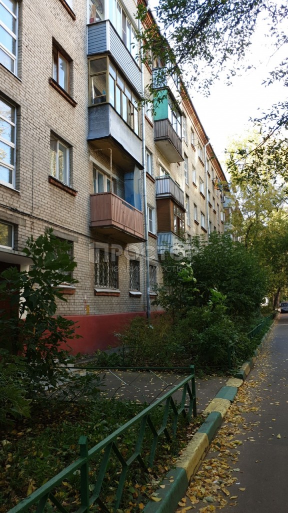 2-комнатная квартира, 45 м² - фото 11