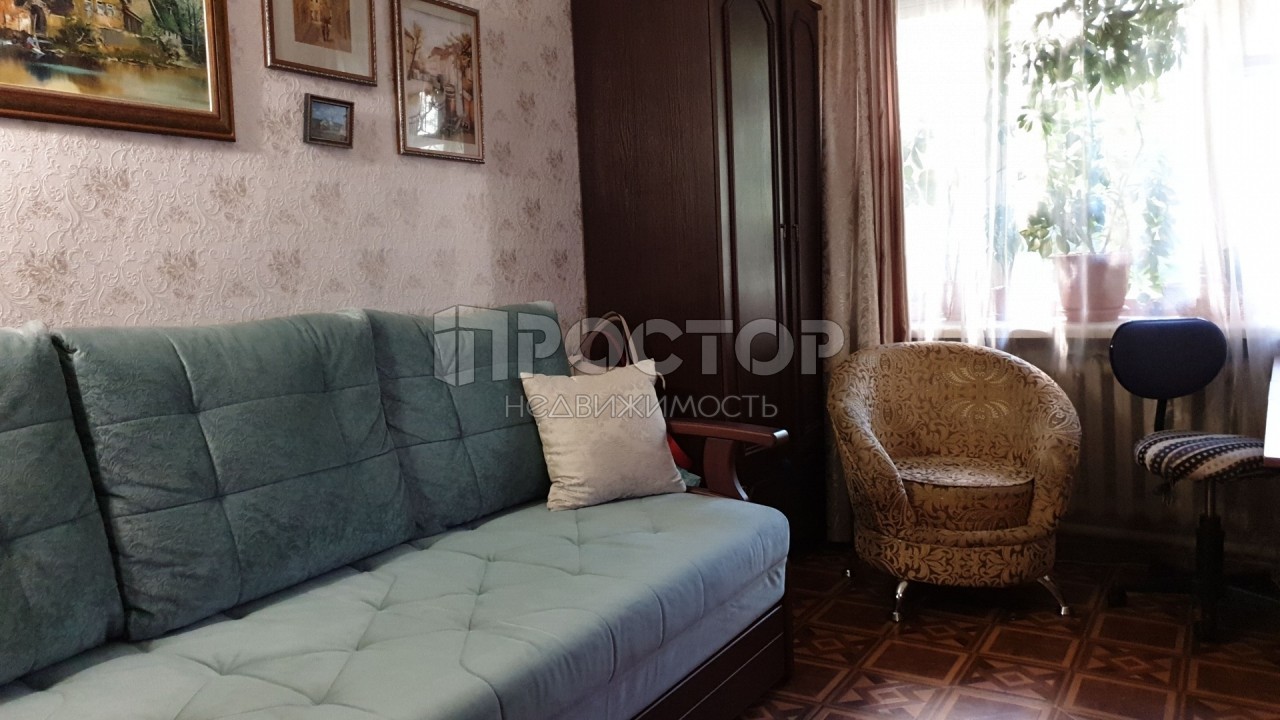 2-комнатная квартира, 45 м² - фото 2