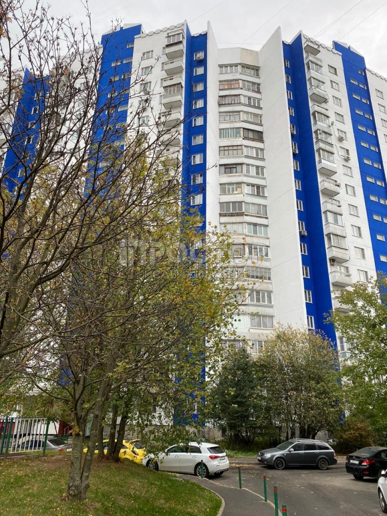 2-комнатная квартира, 53.7 м² - фото 2