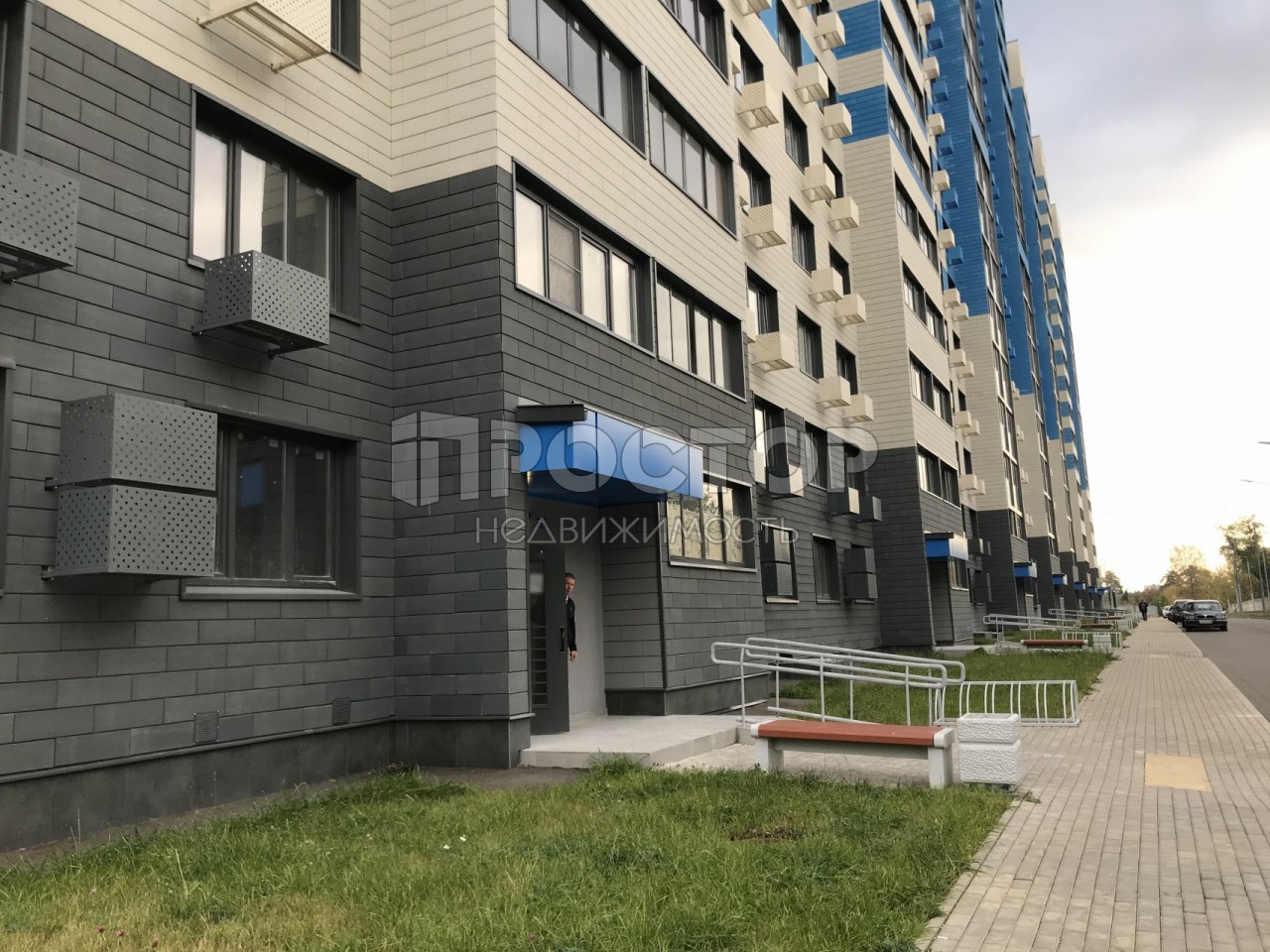 2-комнатная квартира, 83.3 м² - фото 2