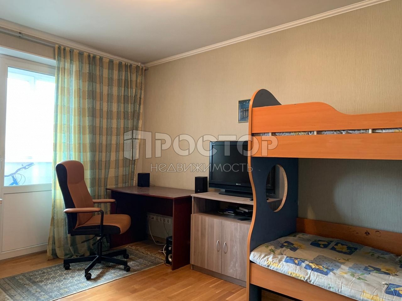 3-комнатная квартира, 64.4 м² - фото 4