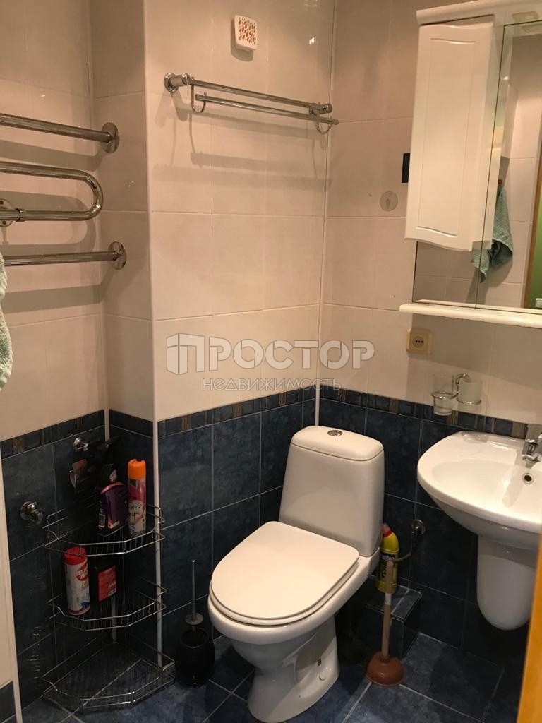 2-комнатная квартира, 50 м² - фото 5