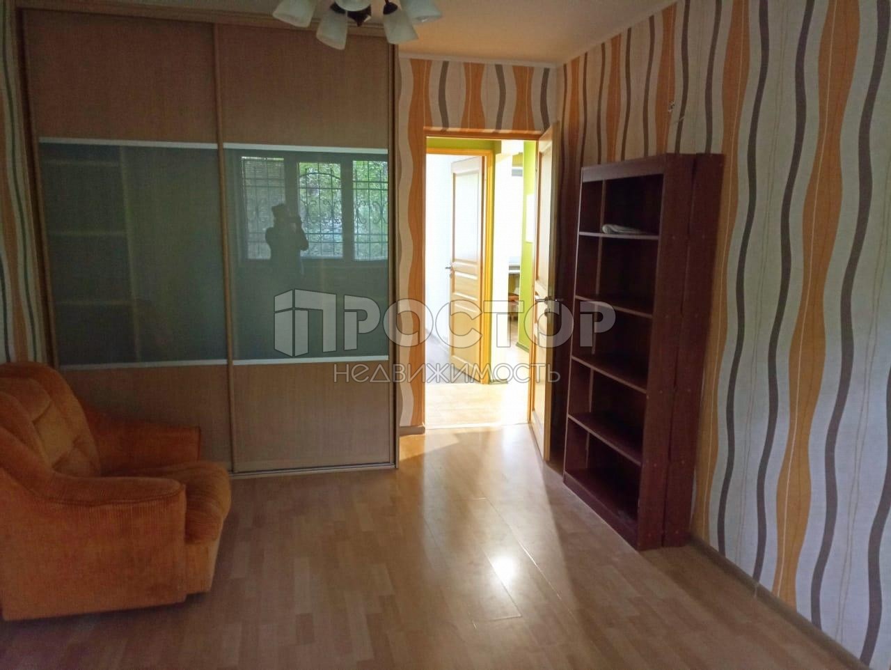 2-комнатная квартира, 50 м² - фото 11