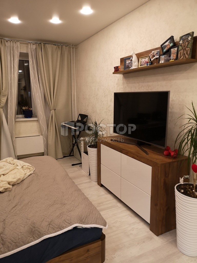 1-комнатная квартира, 42.5 м² - фото 7