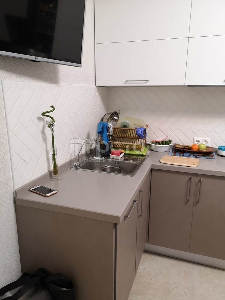 1-комнатная квартира, 42.5 м² - фото 3