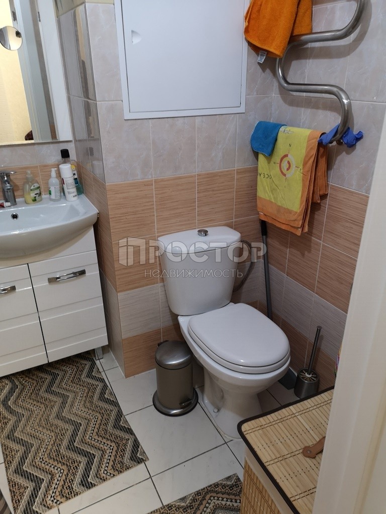 1-комнатная квартира, 42.5 м² - фото 9
