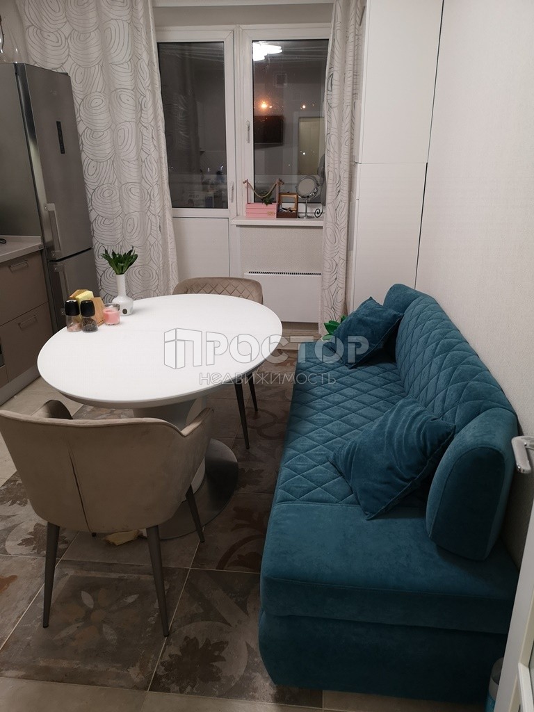 1-комнатная квартира, 42.5 м² - фото 4