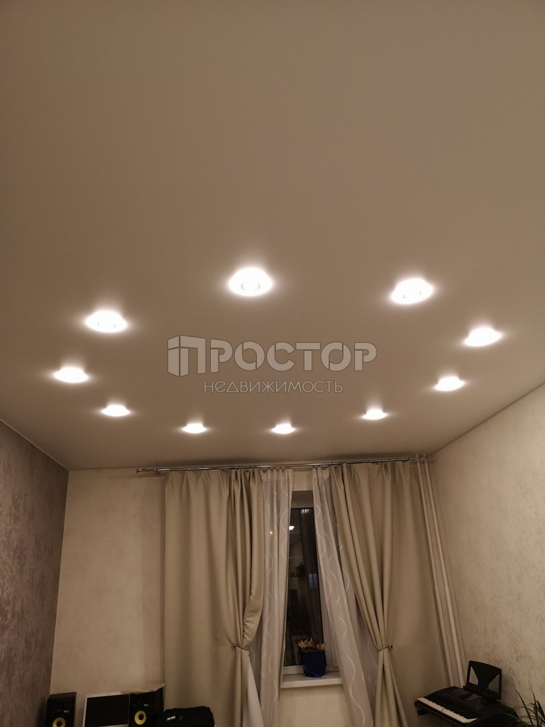 1-комнатная квартира, 42.5 м² - фото 5