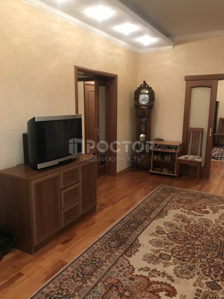 3-комнатная квартира, 100.7 м² - фото 3