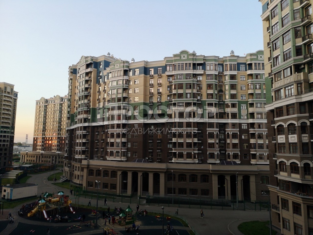 1-комнатная квартира, 32 м² - фото 24