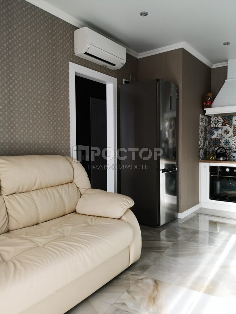 1-комнатная квартира, 32 м² - фото 7