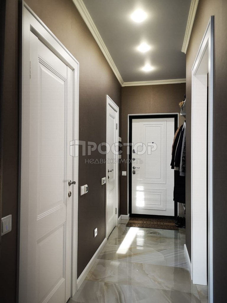 1-комнатная квартира, 32 м² - фото 13