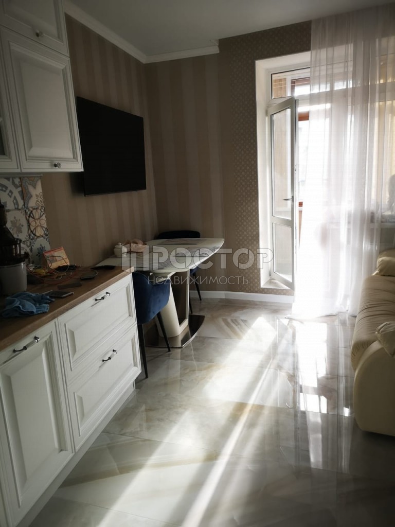 1-комнатная квартира, 32 м² - фото 6