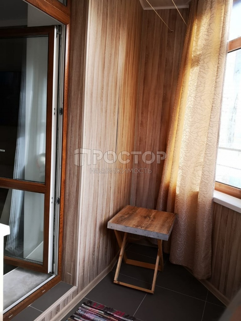1-комнатная квартира, 32 м² - фото 11