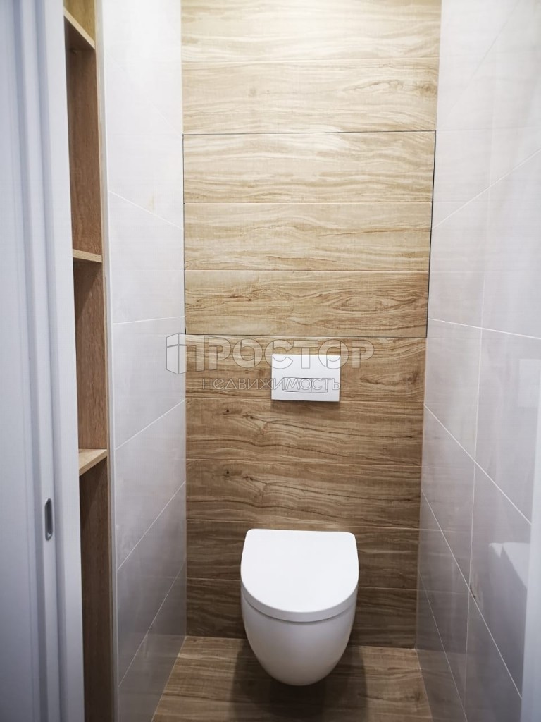 1-комнатная квартира, 32 м² - фото 19