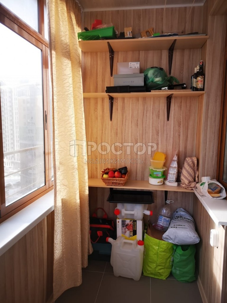 1-комнатная квартира, 32 м² - фото 12