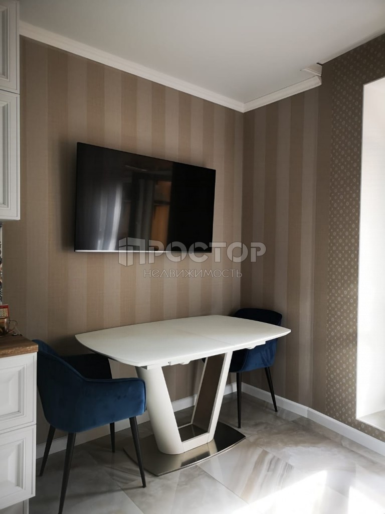 1-комнатная квартира, 32 м² - фото 8