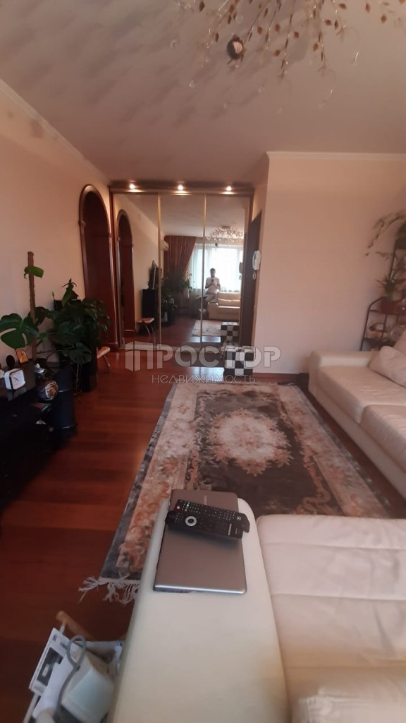 3-комнатная квартира, 64 м² - фото 2