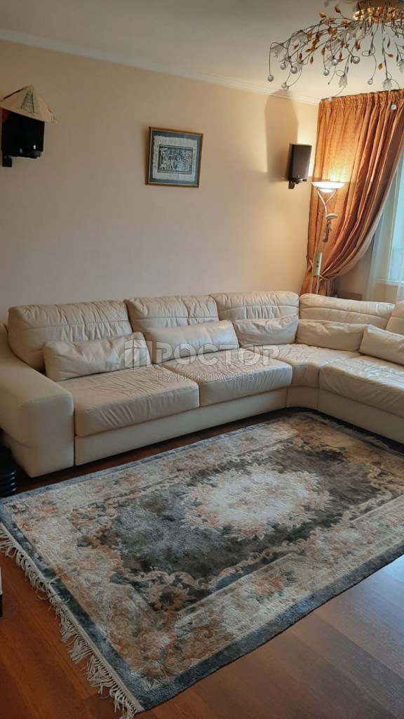 3-комнатная квартира, 64 м² - фото 4