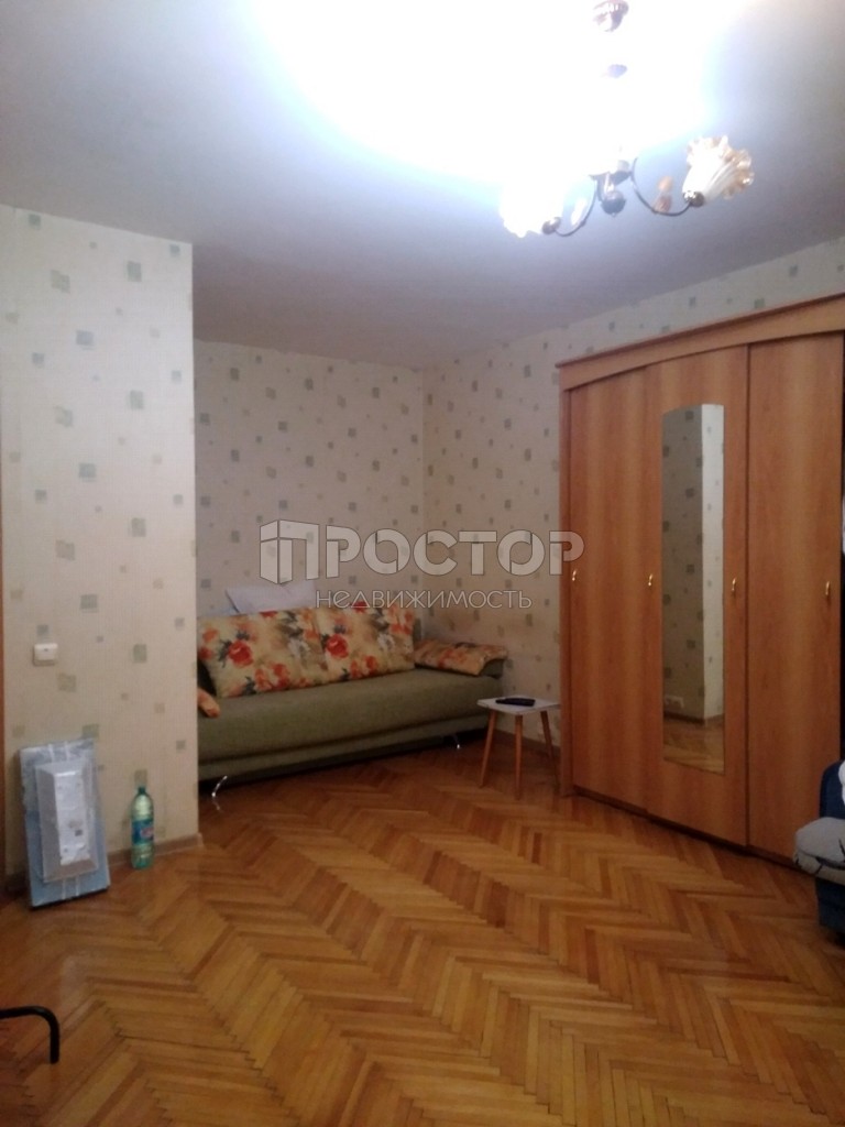 1-комнатная квартира, 39.3 м² - фото 2