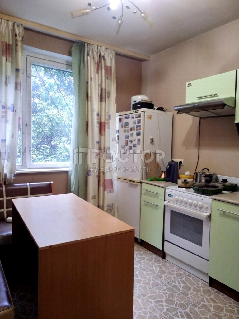 1-комнатная квартира, 39.3 м² - фото 6