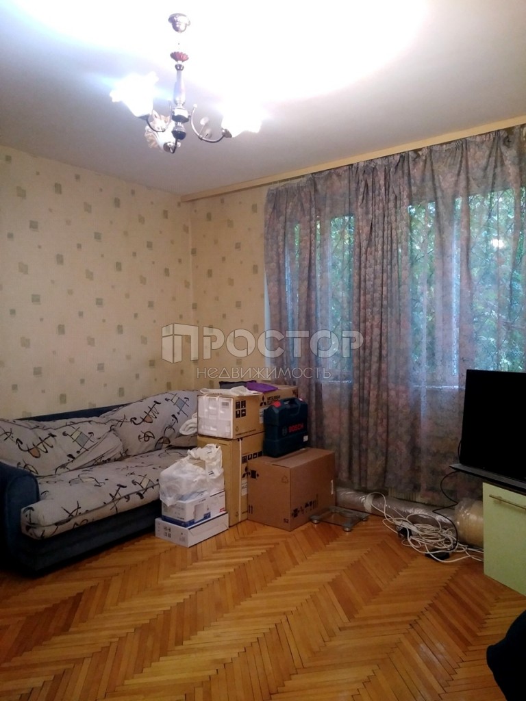 1-комнатная квартира, 39.3 м² - фото 4