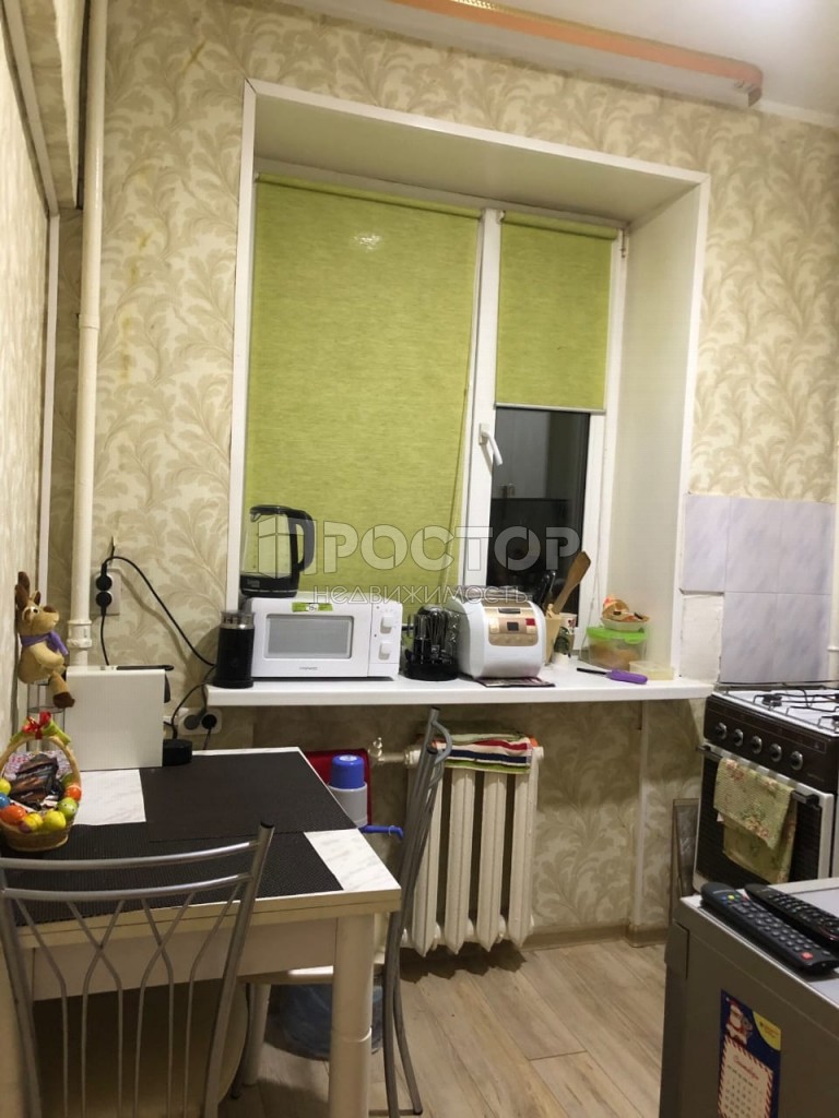 1-комнатная квартира, 33 м² - фото 4
