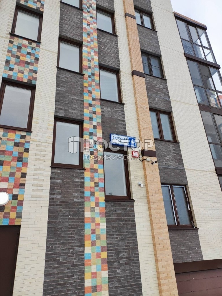 1-комнатная квартира, 38.8 м² - фото 2