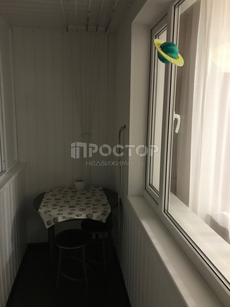 1-комнатная квартира, 39.1 м² - фото 10