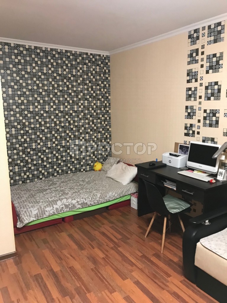 1-комнатная квартира, 39.1 м² - фото 3