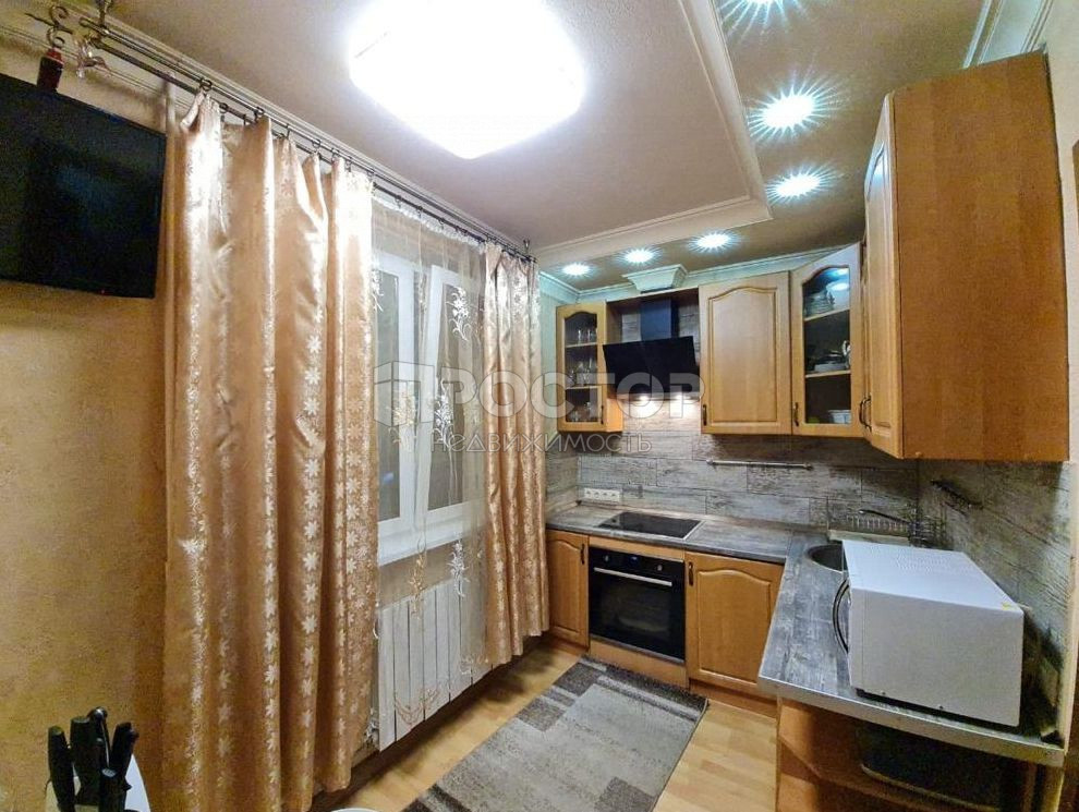 1-комнатная квартира, 38 м² - фото 10