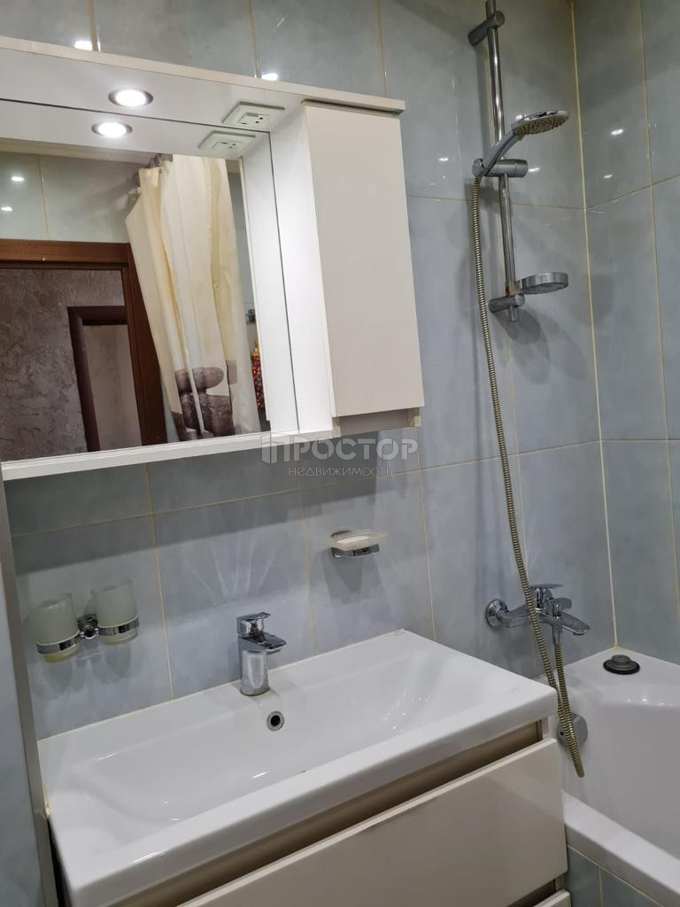 1-комнатная квартира, 38 м² - фото 6