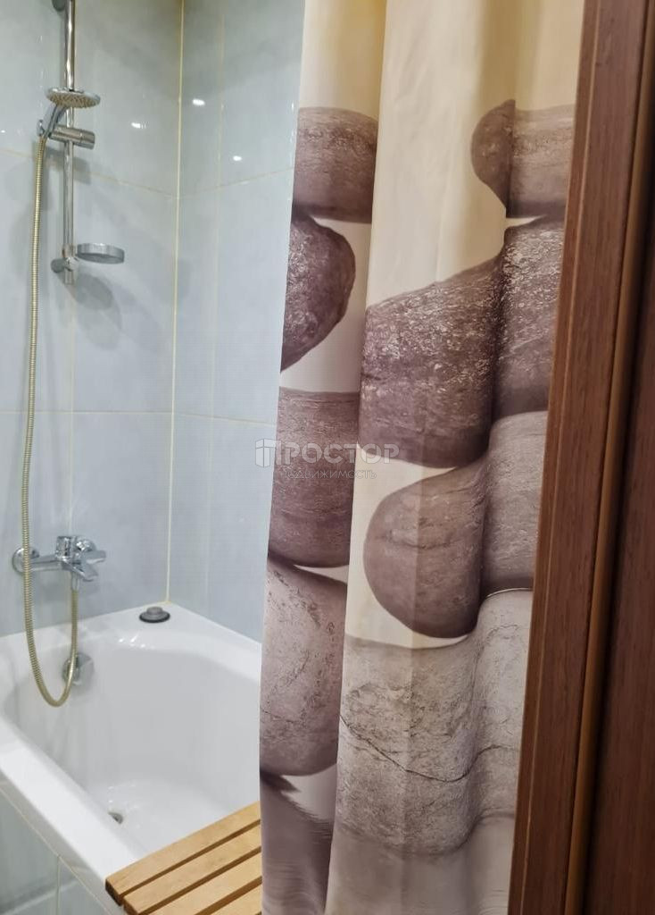 1-комнатная квартира, 38 м² - фото 7