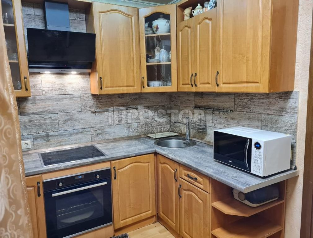 1-комнатная квартира, 38 м² - фото 11