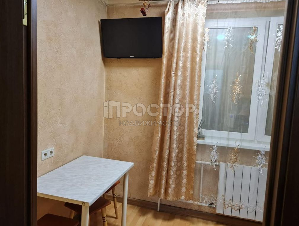 1-комнатная квартира, 38 м² - фото 9