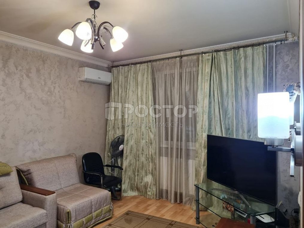 1-комнатная квартира, 38 м² - фото 12