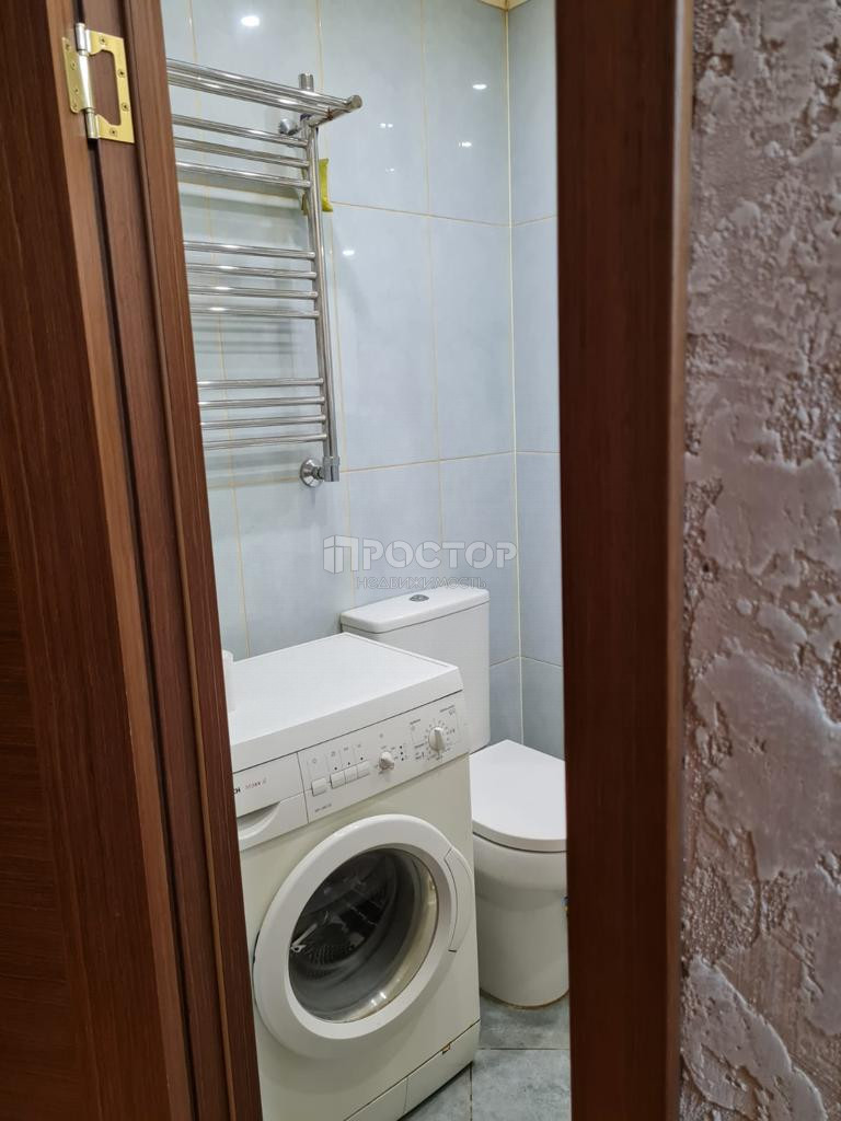 1-комнатная квартира, 38 м² - фото 8