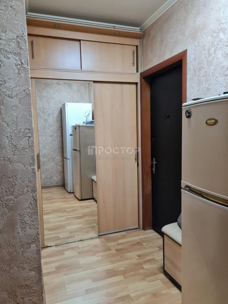 1-комнатная квартира, 38 м² - фото 14