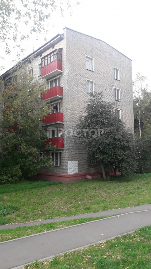 2-комнатная квартира, 42 м² - фото 3